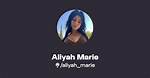 Aliyah Marie Leaked Onlyfans: Exploring the Controversy and Impact