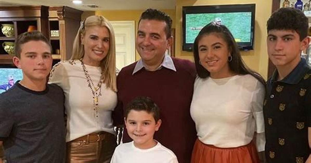 Buddy Valastro Wife Cancer: a Story of Strength and Resilience