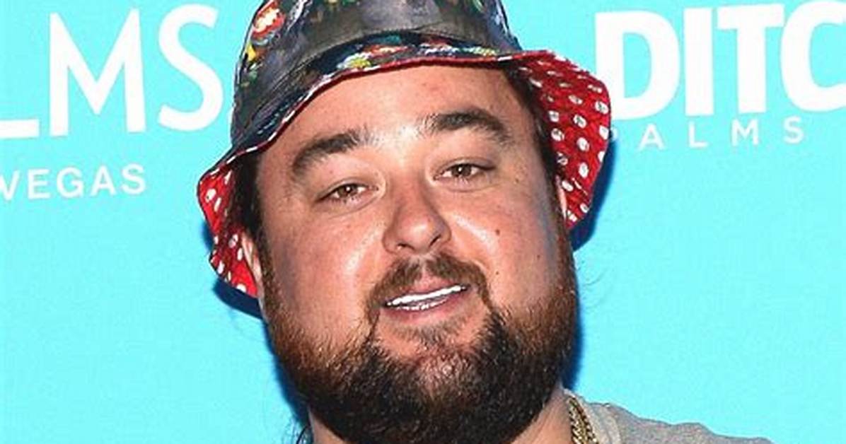 Chumlee Net Worth 2024: a Deep Dive into the Life and Wealth of the Pawn Stars Star