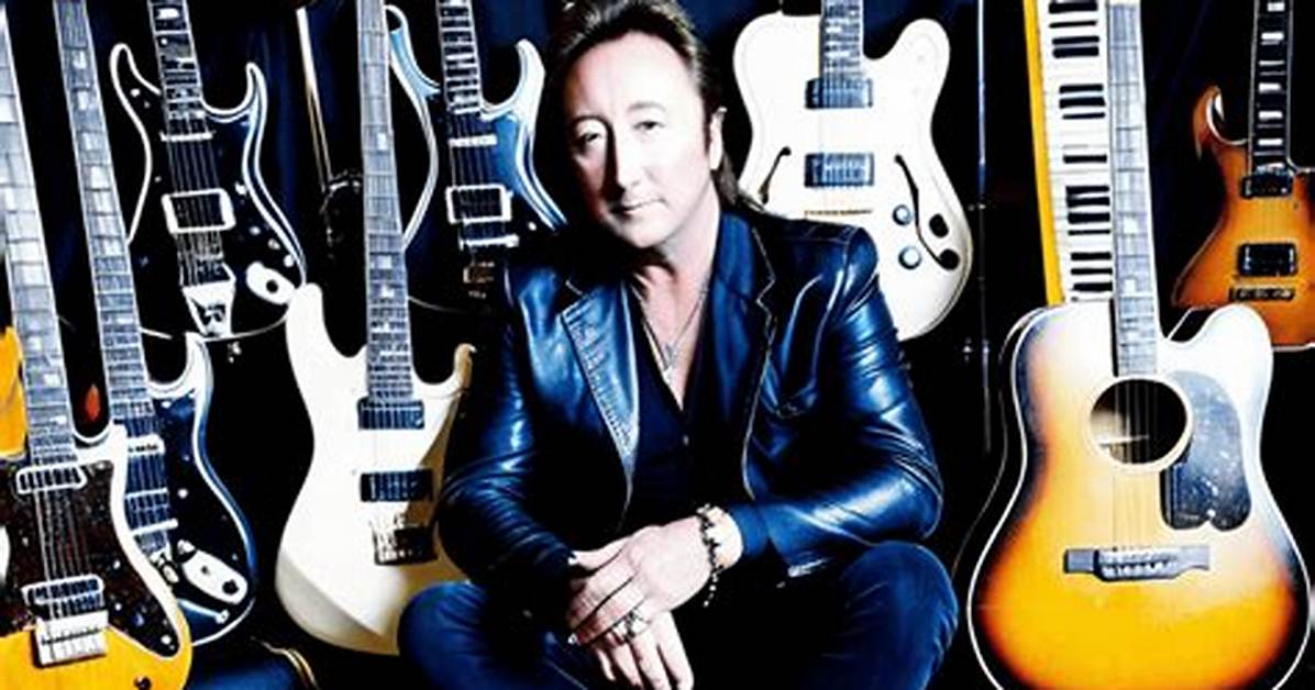 Julian Lennon: a Journey Through Music and Legacy