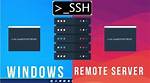 Mastering Remoteiot Web Ssh Download: a Comprehensive Guide