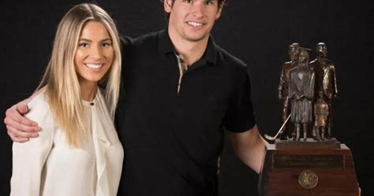 Sean Monahan's Wife: the Untold Story Behind the Nhl Star's Life