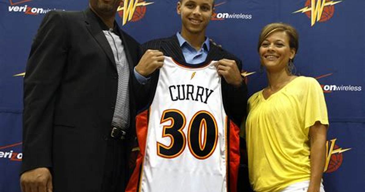 Stephen Curry's Parents Divorcing: a Deep Dive into Their Family Dynamics