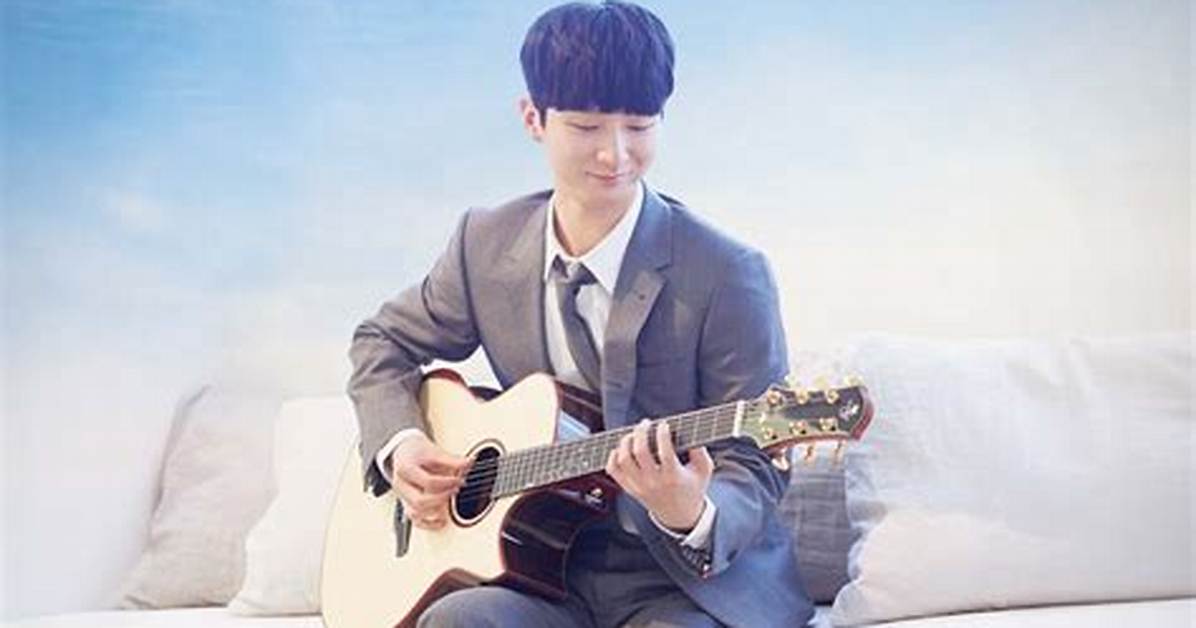 Sungha Jung Marriage: the Journey of a Guitar Prodigy