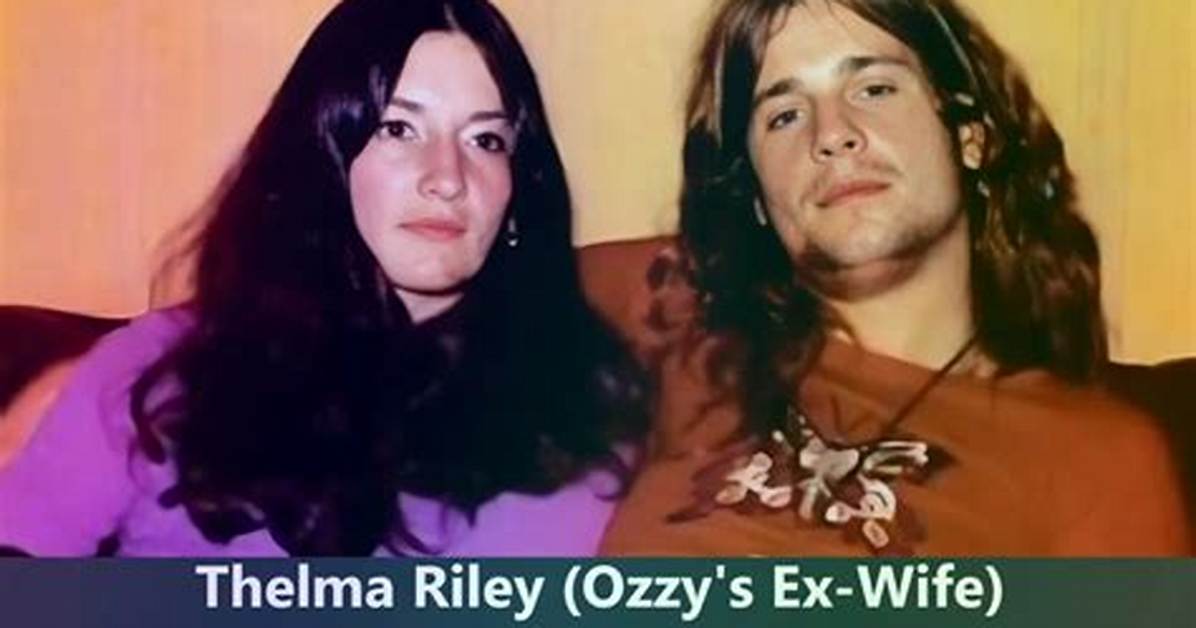 Thelma Riley: a Comprehensive Look into Her Life and Achievements