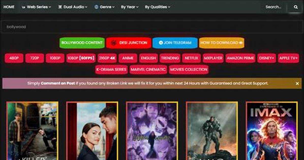 Ultimate Guide to Vegamovies. Com: Your Go-to Platform for Movies