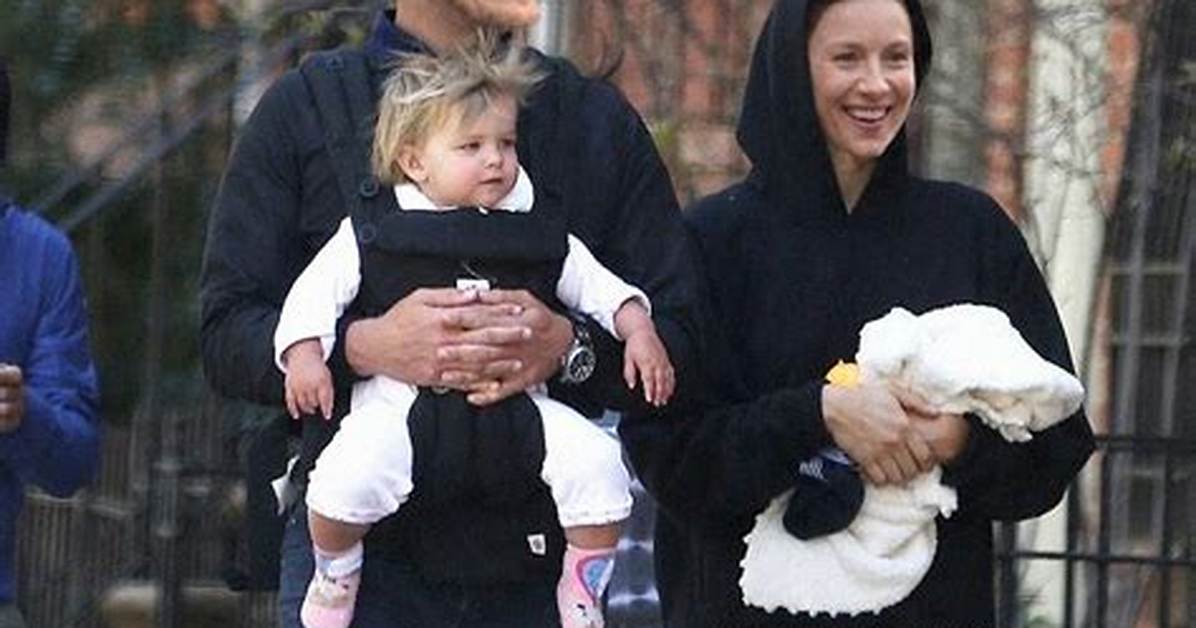 Unveiling the Mystery: Sam Heughan's Daughter Name